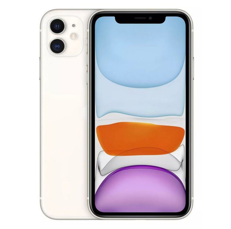 iPhone 11 128GB Branco